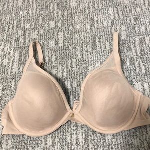 Thirdlove contour plunge bra